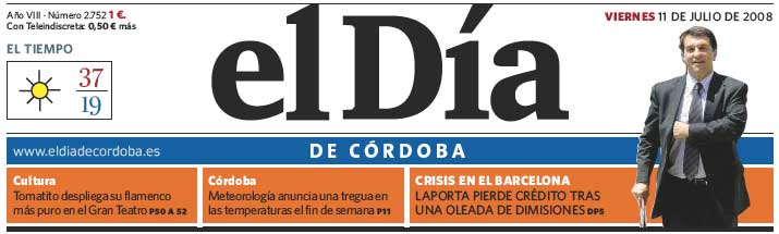 El D�a de C�rdoba