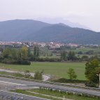 Vista panorámica del paraje de Zangitu.