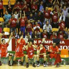 El rojo y la pasión fueron una.