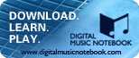 Download. Learn. Play. Digital Music Notebook