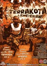 Cartel Terrakota