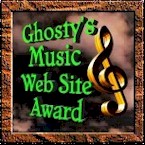 Mellotronweb.com.ar, ganador del Ghostys Music Web Site Award en noviembre de 2001